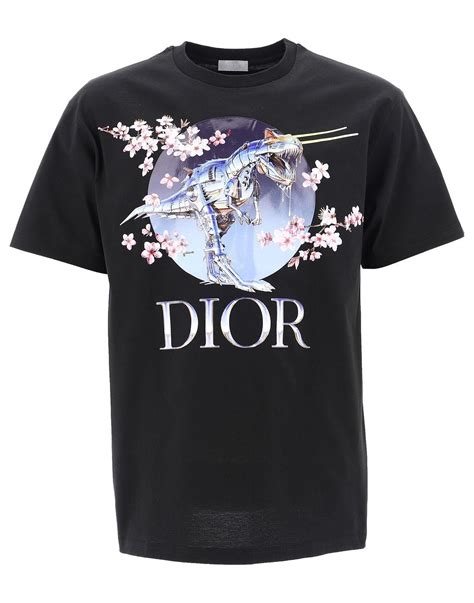 dior black mens t shirt|christian Dior luxury shirt.